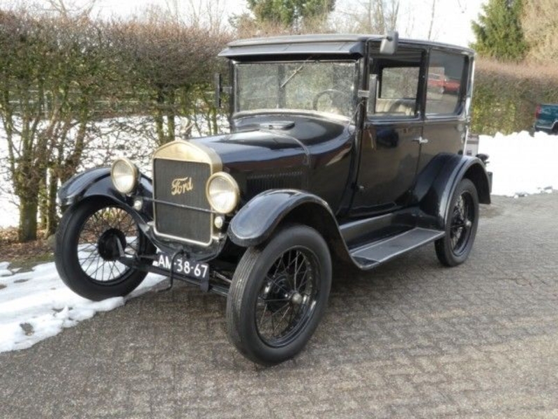 Henry Ford
